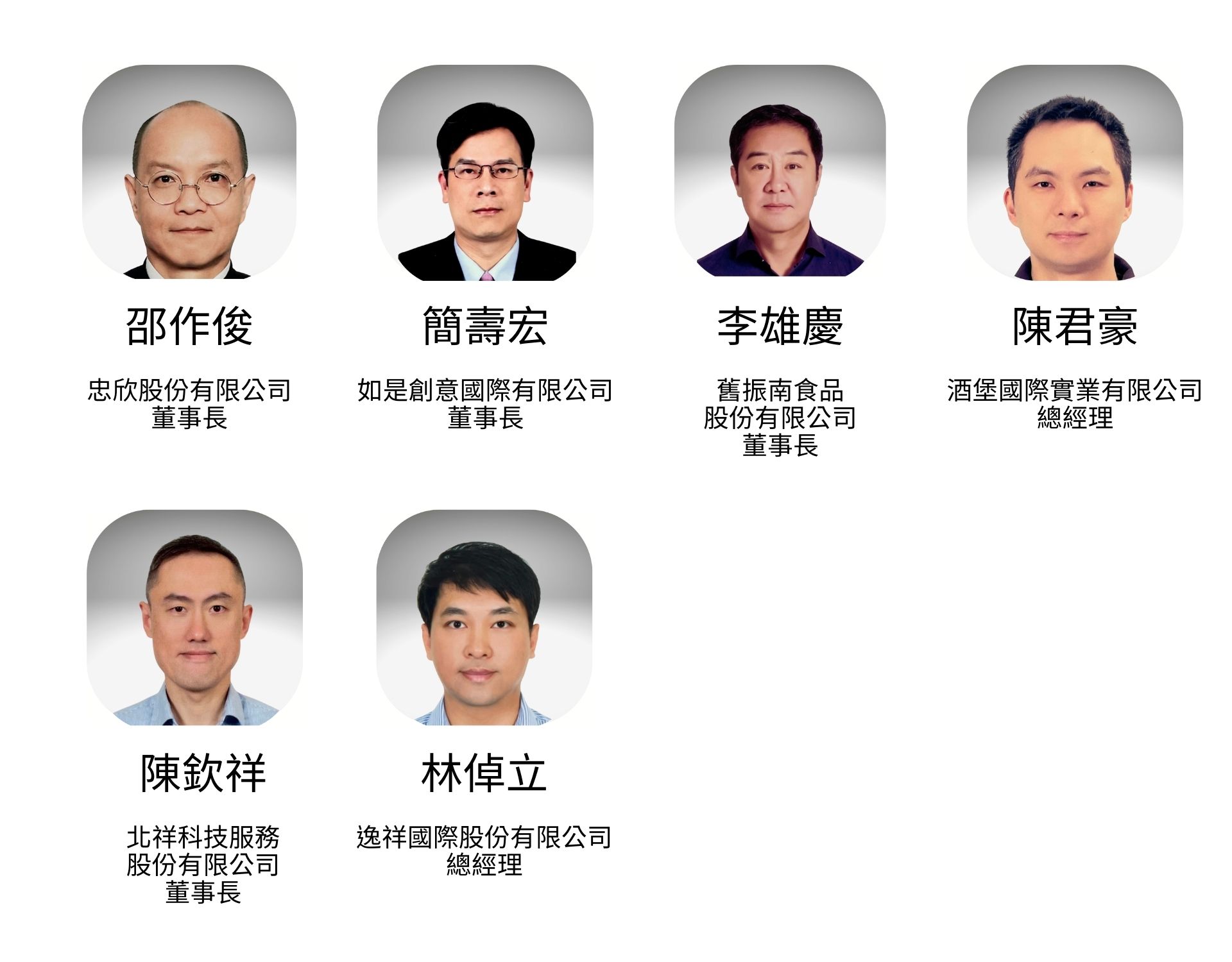董監事